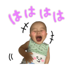 [LINEスタンプ] はやギョドン2