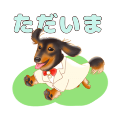 [LINEスタンプ] お空組さん①