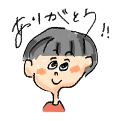 [LINEスタンプ] あちゃです