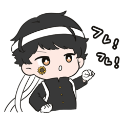 [LINEスタンプ] ひろ！スタンプ