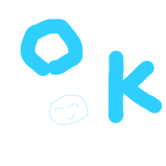 [LINEスタンプ] おーけーおーけーごあいさつ