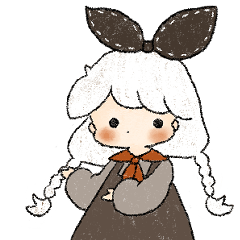 [LINEスタンプ] ビターちゃんスタンプ