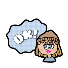 [LINEスタンプ] FPSゲーム用