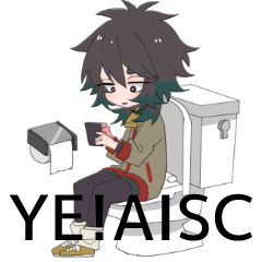 [LINEスタンプ] AISCスタンプ