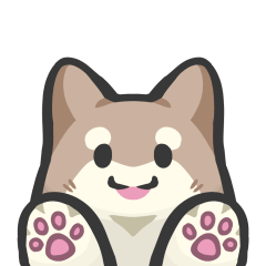 [LINEスタンプ] よくわからん柴犬スタンプ