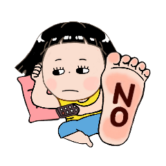 [LINEスタンプ] 女の子のスダンプだよ