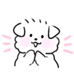 [LINEスタンプ] 犬好きのための