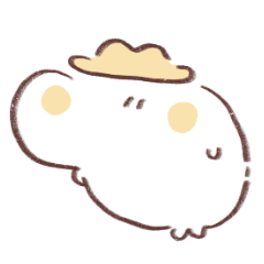 [LINEスタンプ] もちまろLINEスタンプ