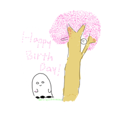 [LINEスタンプ] ぽぴーちゃん2