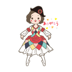 [LINEスタンプ] Sur la Pointe Ballet バレエスタンプ