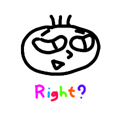[LINEスタンプ] 宇宙人になるんだ3