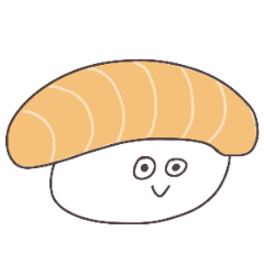 [LINEスタンプ] おしゃべりごはん2