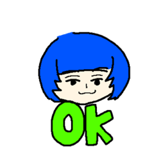 [LINEスタンプ] moyoriくん