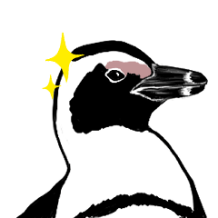 [LINEスタンプ] ペンギンさまざま