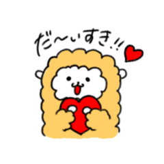 [LINEスタンプ] ちょーネクタイのパカくん