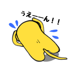 [LINEスタンプ] おサルのぬいぐるみ『ちゃる』