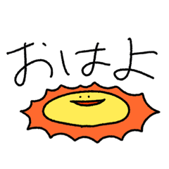 [LINEスタンプ] いい意味でてきとうスタンプ