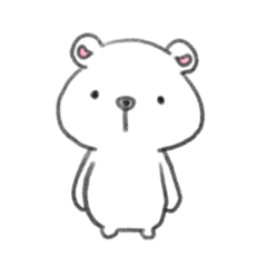 [LINEスタンプ] えのき。