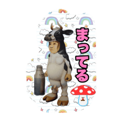 [LINEスタンプ] さっコレ3