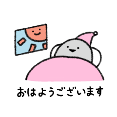 [LINEスタンプ] サカバンバスピスのいる生活4