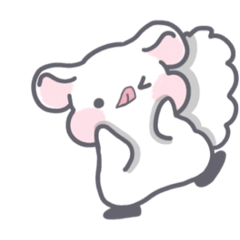 [LINEスタンプ] 可愛いチンジラ