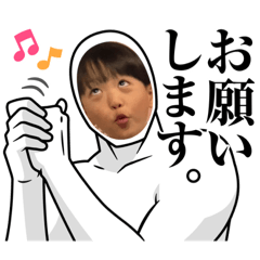 [LINEスタンプ] 椿家-3