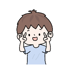 [LINEスタンプ] とても可愛い男