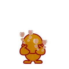 [LINEスタンプ] たいよぅsun