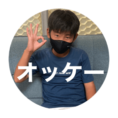 [LINEスタンプ] たくみのスタンプ第一弾改