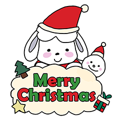 [LINEスタンプ] ソマンイと幸せなクリスマス