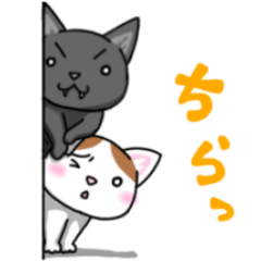 [LINEスタンプ] レモン＆オレオ スタンプ 1