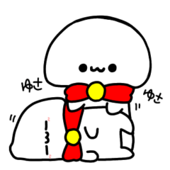 [LINEスタンプ] ちゃまんとまんの日常