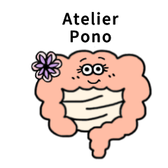 [LINEスタンプ] Pono Stickers 1修正版