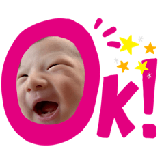 [LINEスタンプ] らいらいすたんぷrairai