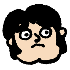 [LINEスタンプ] ジョニーの人生