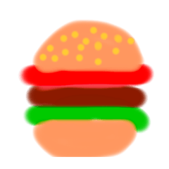 [LINEスタンプ] 何食べたい？と聞かれた時に使えるスタンプ