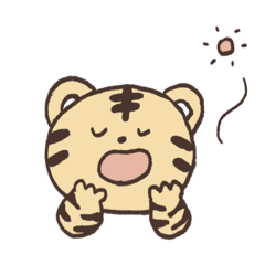 [LINEスタンプ] ほっこり♡ことらスタンプ