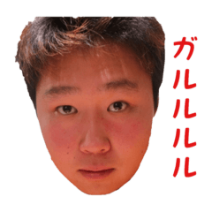 [LINEスタンプ] りきちゃん第4弾
