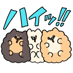 [LINEスタンプ] 吹奏楽部あつまれィ‼︎‼︎