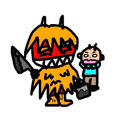[LINEスタンプ] 旅するケンジ君in秋田01
