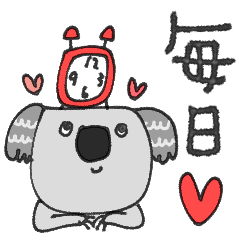 [LINEスタンプ] mottoの唯一無二ミニスタンプ♡毎日