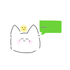 [LINEスタンプ] ねこの万能絵文字スタンプ