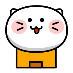 [LINEスタンプ] はこぬこ