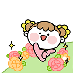 [LINEスタンプ] ブーンホンイのきれいな言葉