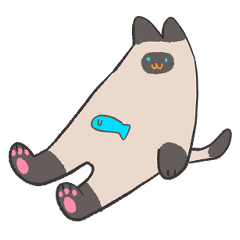 [LINEスタンプ] ハッピーいきものスタンプ