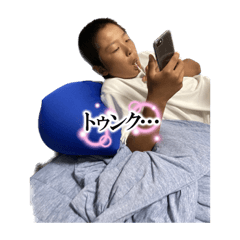 [LINEスタンプ] 友達きゅうりちゃんスタンプの画像（メイン）