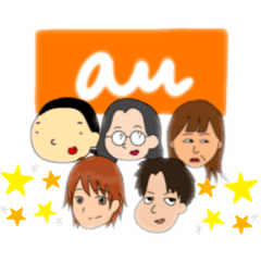 [LINEスタンプ] ドームチーム