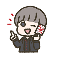 [LINEスタンプ] Magician SHO スタンプ