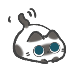 [LINEスタンプ] ほのぼのneko