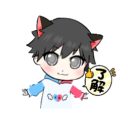 [LINEスタンプ] ハラシンスタンプ【第一弾ฅ^•ω•^ฅ】